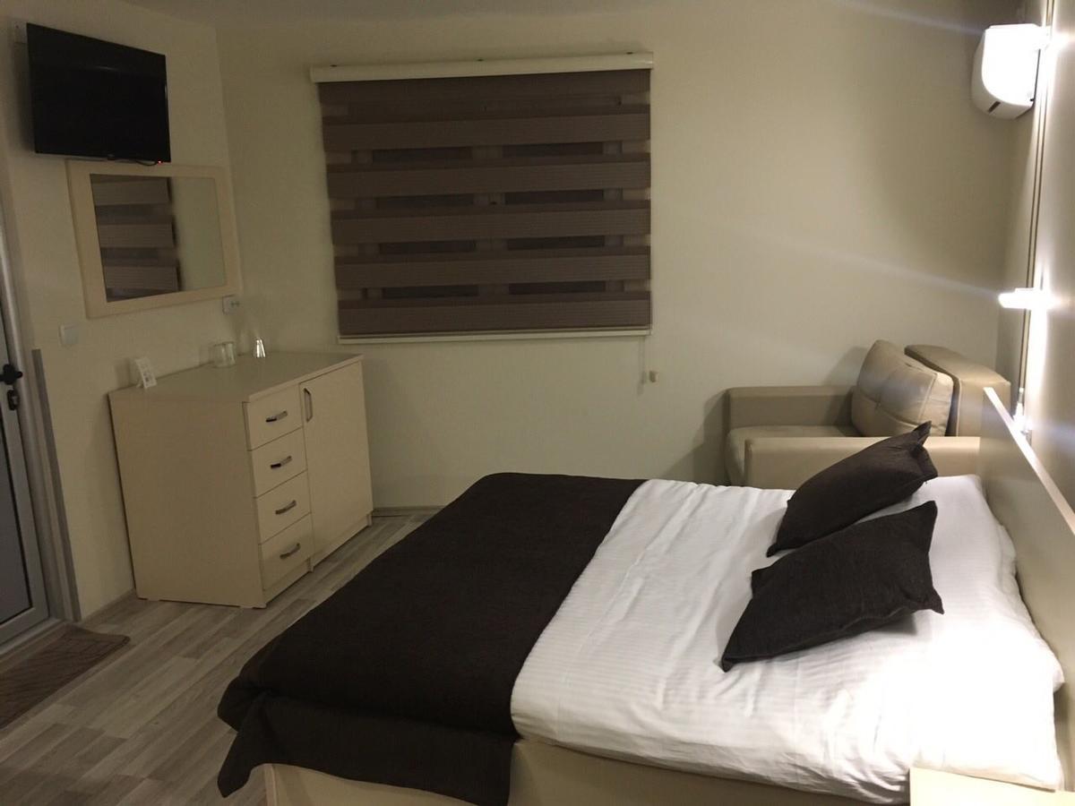 Hotel Restoran Epi Valandovo Zewnętrze zdjęcie