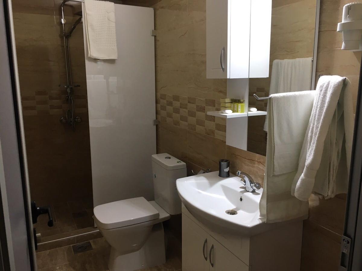Hotel Restoran Epi Valandovo Zewnętrze zdjęcie